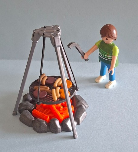 Playmobil cuisson des - playmobil,