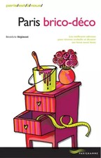 Paris brico déco 2007, Bénédicte Régimont