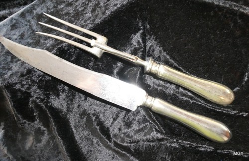 Ménagère service gigot - ménagère, a