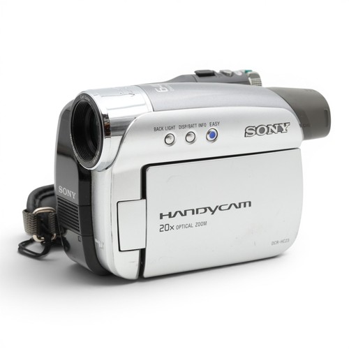 Sony dcr hc23 - sony, dcr-hc23
