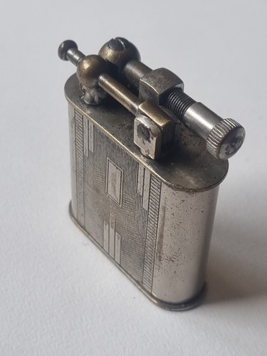 Ancien briquet essence - ancien,