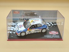 1/43 Peugeot 306 Maxi #16