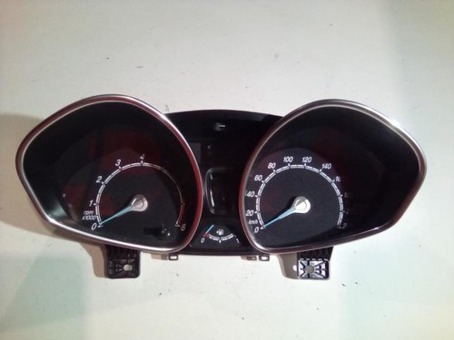 Compteur ford fiesta - 6, phase