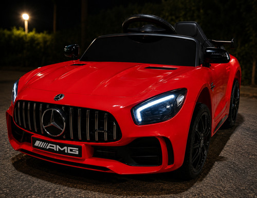 Mercedes glc amg 12v - 63,