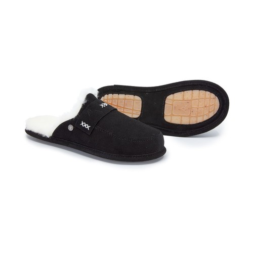 Vanuba pantoufles femme - vanuba, cuir