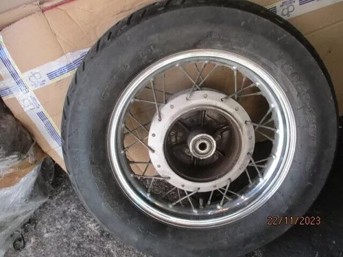 Jante arriere 125 virago - jante,