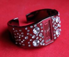 Belle Montre femme Alberto Fioro en métal et brillant