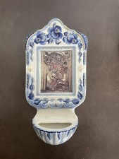 Benitier Porcelaine Limoges