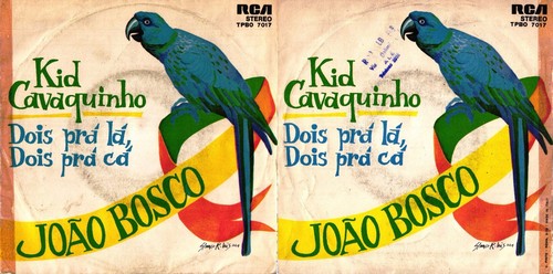 Disque tours joao bosco - joao,
