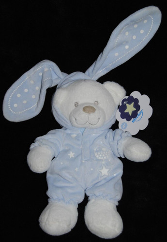 Peluche doudou ours - , déguisé