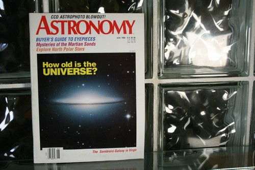 Astronomy magazine june - astronomy,