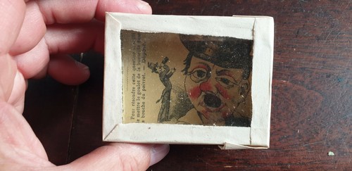 Jeu ancien question du - la,