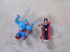figurine polly pocket aladdin jafar génie bluebird