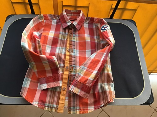 Chemise enfant napapijri - enfant,