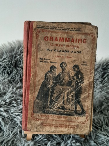 Grammaire cours moyen claude - grammaire,