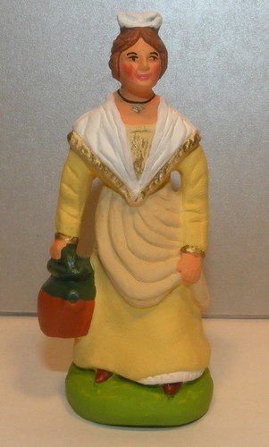 New mireille with jar - new,