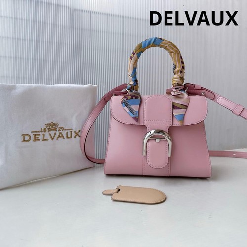 Delvaux brillant mini boîte - brillant,