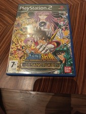 Jeux PS2 Saint Seiya Les