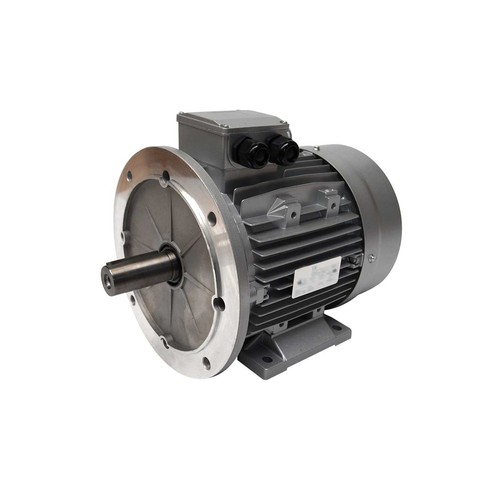 Moteur électrique triphasé - électrique,