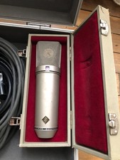 micro Neuman U67 a lampe 