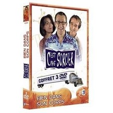 Dvd C est pas sorcier ( bien