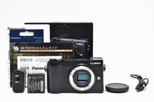 Boîtier Panasonic LUMIX GX7