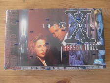 " The X-Files Season Three 3 "