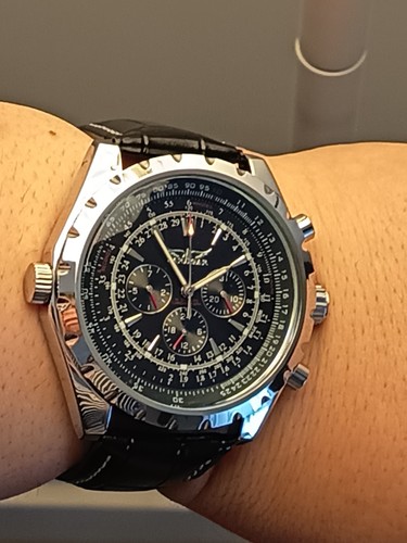 Montre homme automatique - montre,