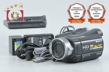 Caméra vidéo numérique