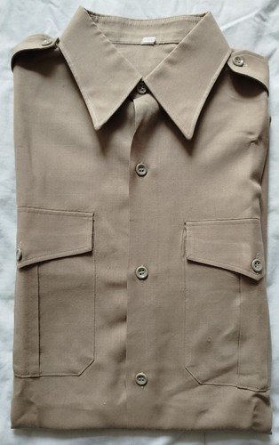 Chemise uniforme ancien - uniforme,