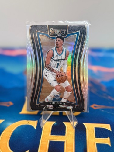 2024 panini select - panini, lamelo