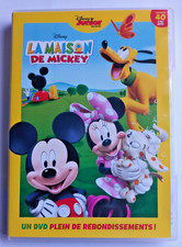 DVD - LA MAISON DE MICKEY - LE