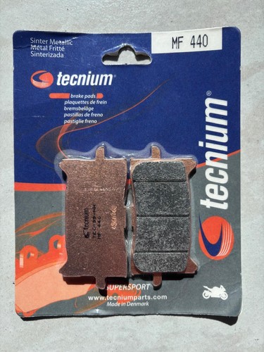 Plaquettes frein avant - , tecnium