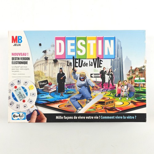 Destin jeu la - jeu,