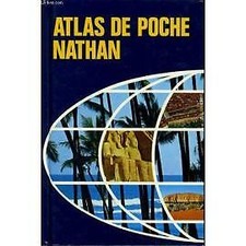Livre Atlas De Poche Nathan