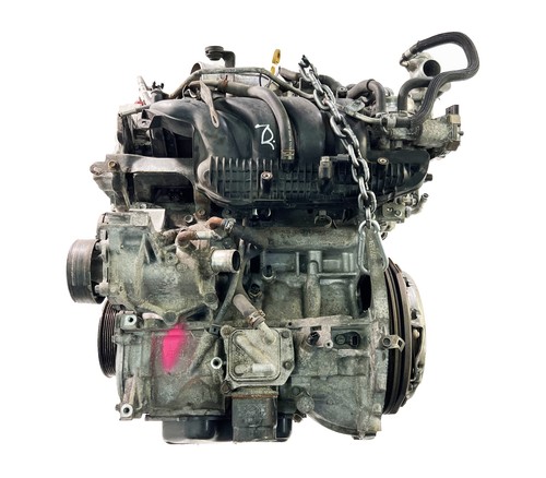 Moteur pour nissan qashqai j11 - qashqai,