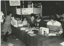 France, Chambre Syndicale des Professionnels de la Machine à Coudre  Vintage sil