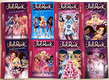 LOLIROCK 20 tomes entre 1 et