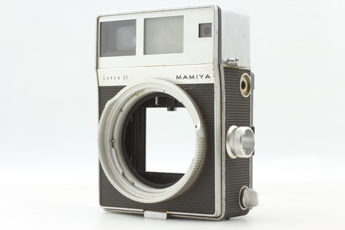Exc mamiya super - mamiya,