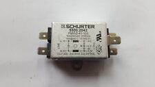 FILTRE SCHURTER 5500.2042 (IN4S3B2)(TROLLEY E.5B1)