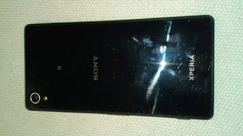 Téléphone portable sony - portable,