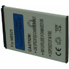 Batterie pour MOTOROLA DEFY