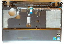 Palmrest Plasturgie Haute 012-101A-Z676-D  pour Sony Vaio VPCF12S1E 