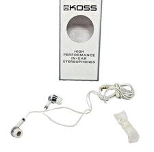 Nouveaux Écouteurs Koss