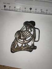 Très belle boucle de ceinture