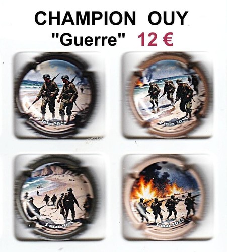 Capsules champagne - ,