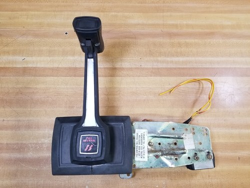 Bayliner capri side mount - bayliner,