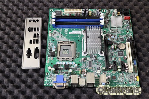 Intel desktop board dq35jo - intel,