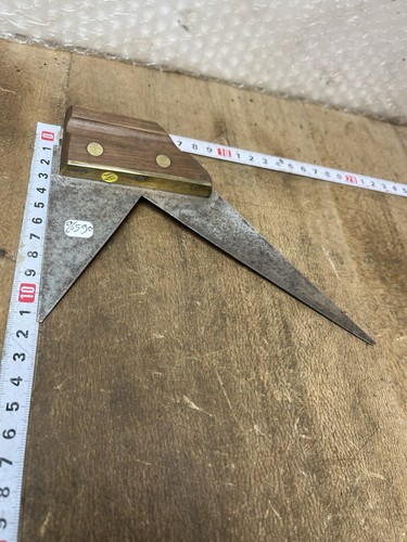 équerre double onglet - Équerre, à