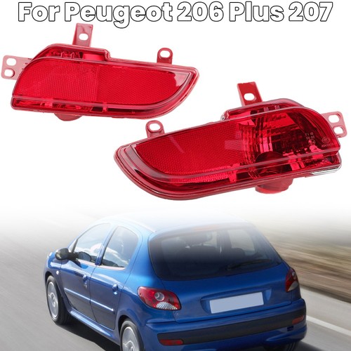 Paire feux antibrouillard - feux,
